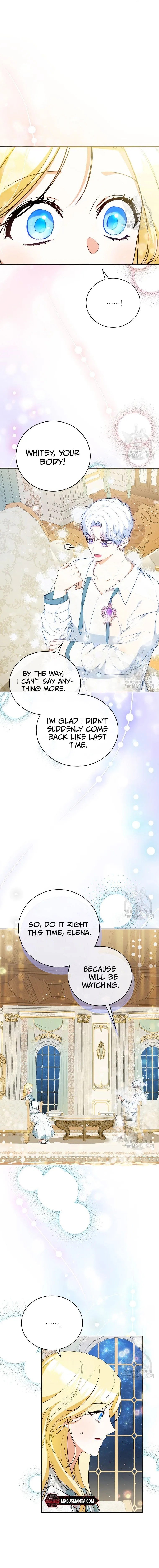 I have possessed the body of the protagonist Chapter 23 72 7
