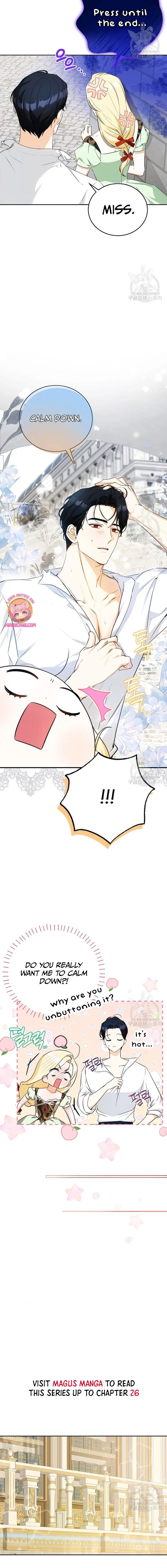 I have possessed the body of the protagonist Chapter 24 78 10