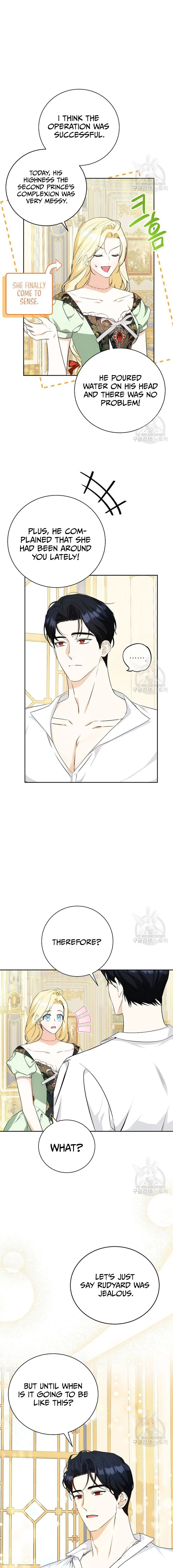 I have possessed the body of the protagonist Chapter 24 79 11