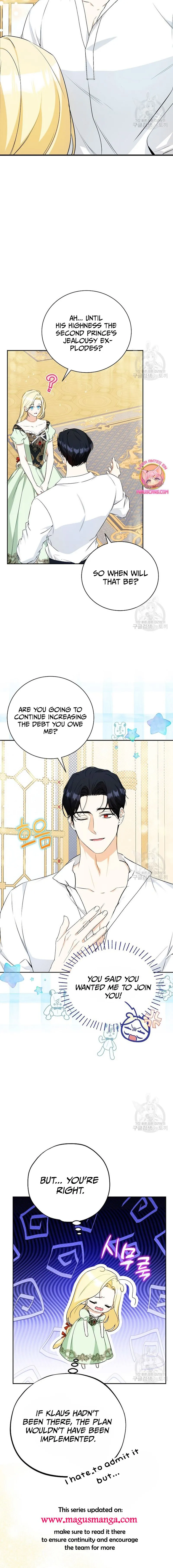I have possessed the body of the protagonist Chapter 24 80 12