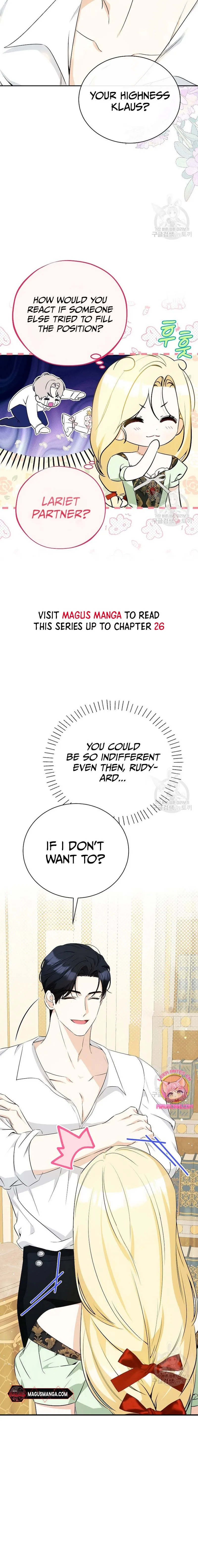 I have possessed the body of the protagonist Chapter 24 84 16
