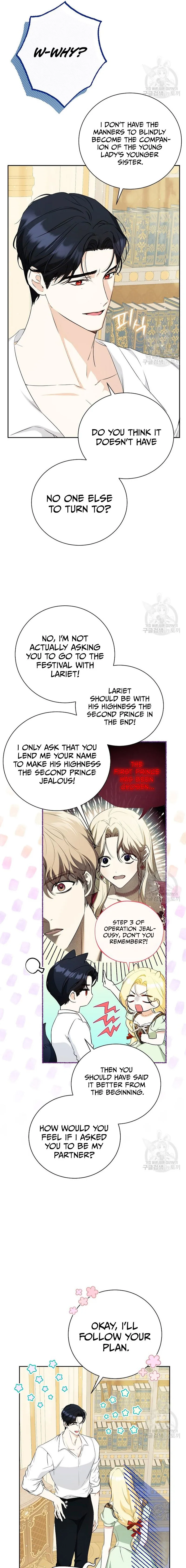 I have possessed the body of the protagonist Chapter 24 85 17
