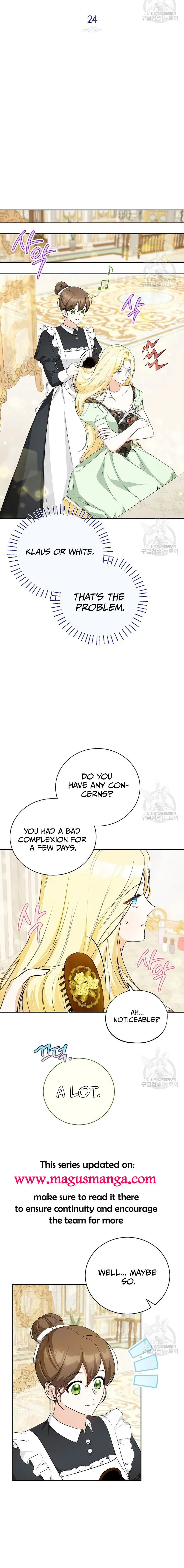 I have possessed the body of the protagonist Chapter 24 70 2