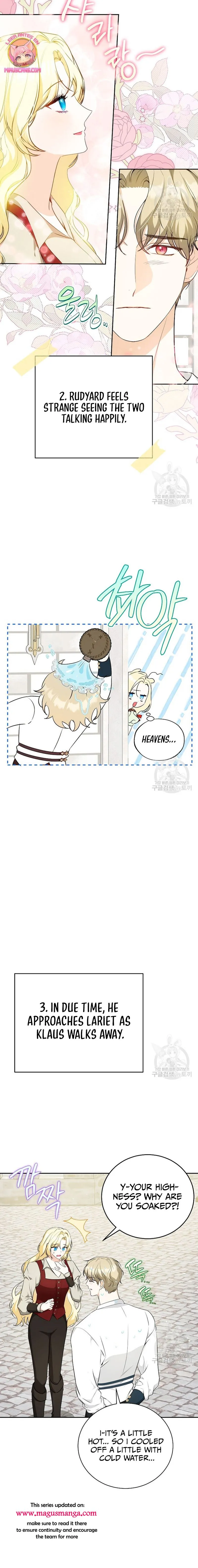I have possessed the body of the protagonist Chapter 24 74 6