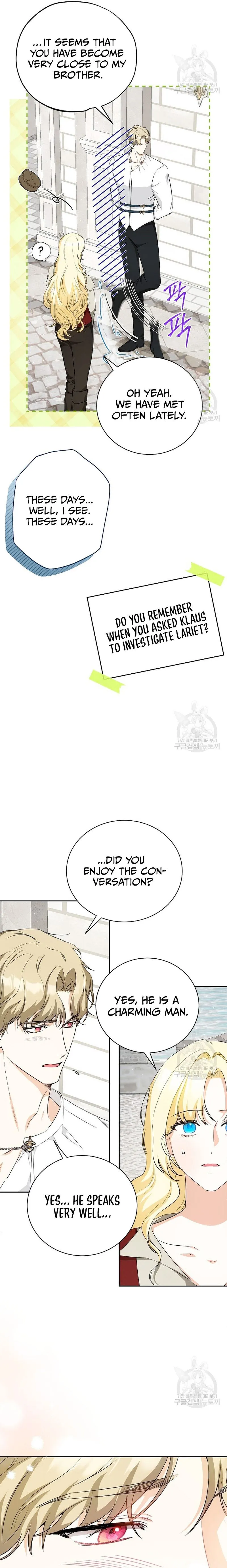 I have possessed the body of the protagonist Chapter 24 75 7