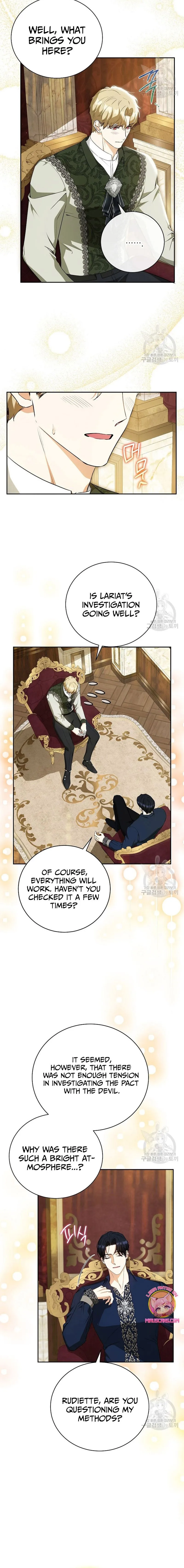 I have possessed the body of the protagonist Chapter 25 87 10