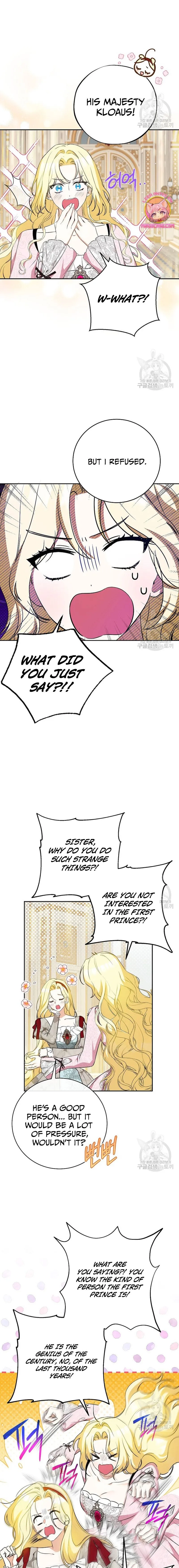 I have possessed the body of the protagonist Chapter 25 96 19