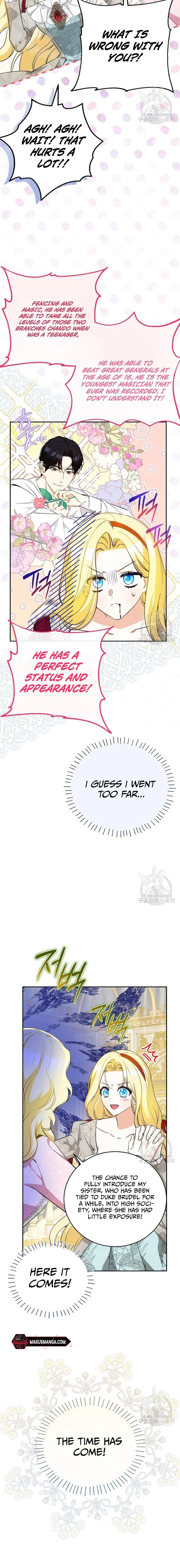 I have possessed the body of the protagonist Chapter 25 97 20