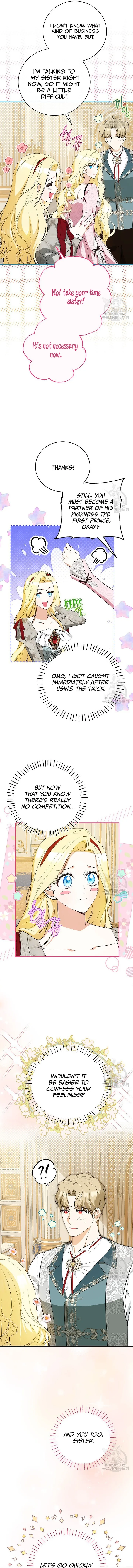 I have possessed the body of the protagonist Chapter 26 57 02