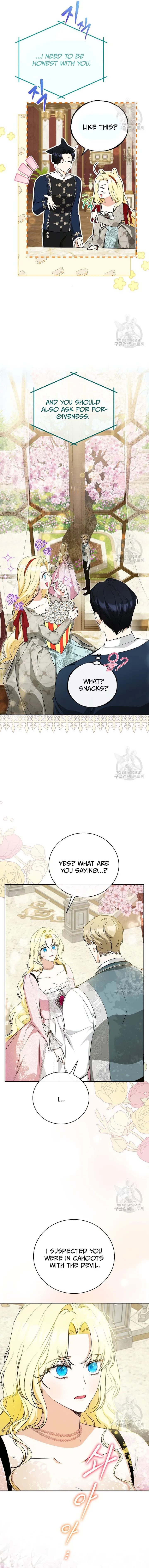 I have possessed the body of the protagonist Chapter 26 59 04