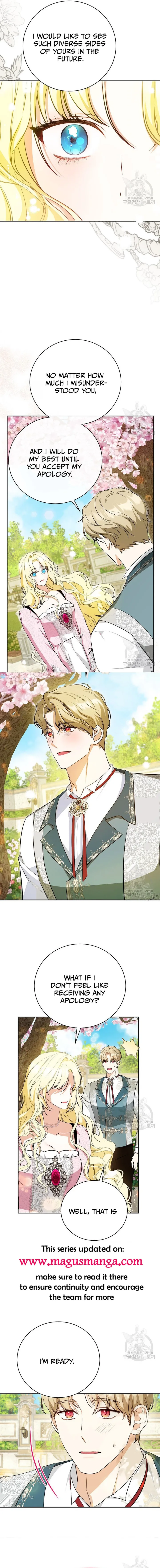 I have possessed the body of the protagonist Chapter 26 62 07