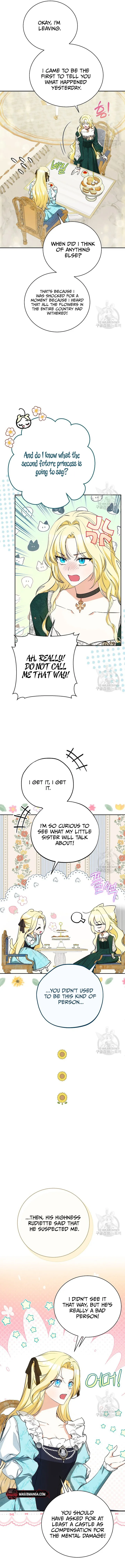 I have possessed the body of the protagonist Chapter 27 57 02