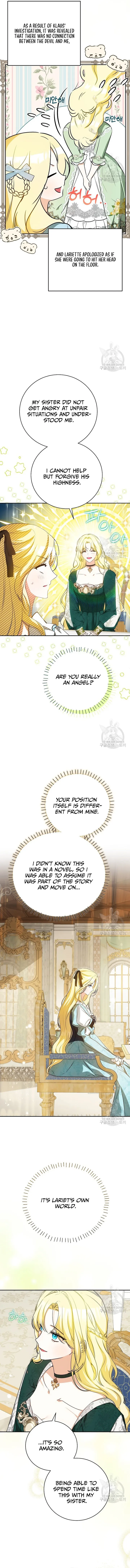 I have possessed the body of the protagonist Chapter 27 59 04