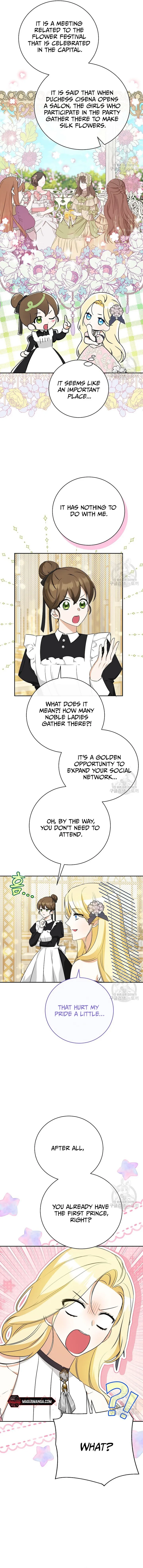 I have possessed the body of the protagonist Chapter 27 63 08