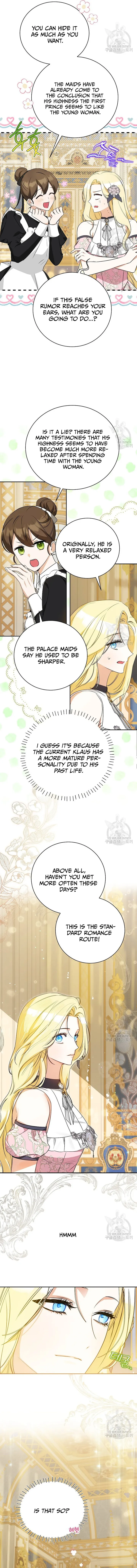 I have possessed the body of the protagonist Chapter 27 64 09
