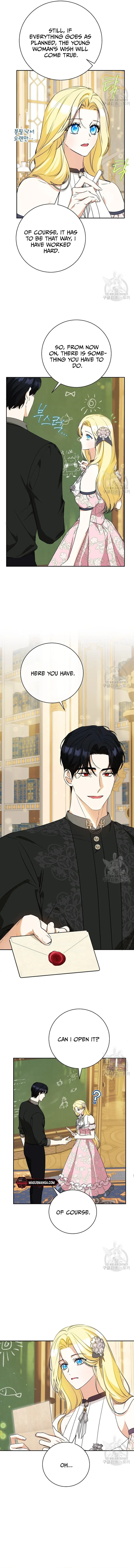 I have possessed the body of the protagonist Chapter 27 66 11