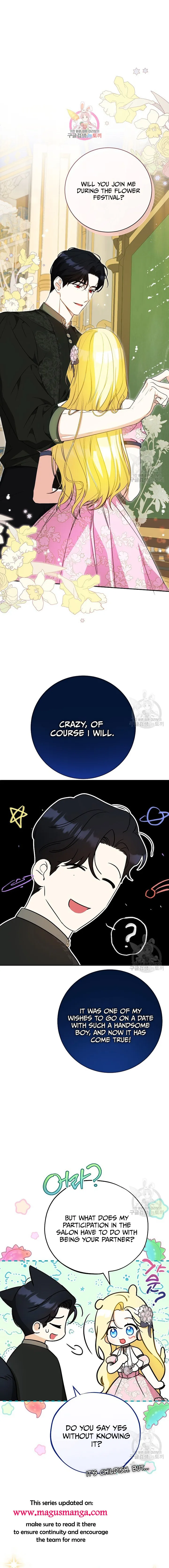 I have possessed the body of the protagonist Chapter 28 59 01