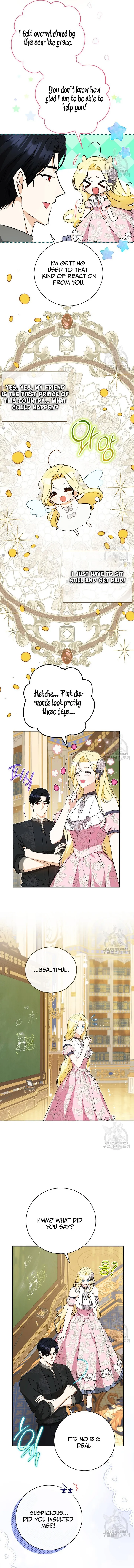 I have possessed the body of the protagonist Chapter 28 63 05