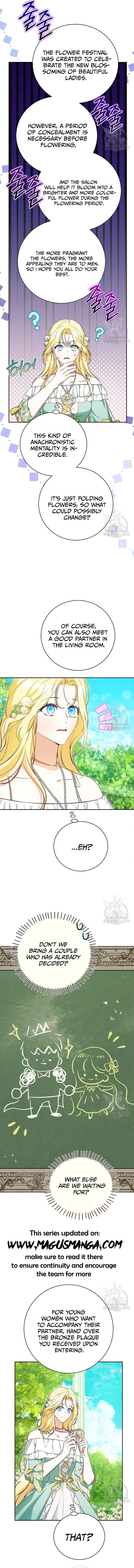 I have possessed the body of the protagonist Chapter 28 67 09