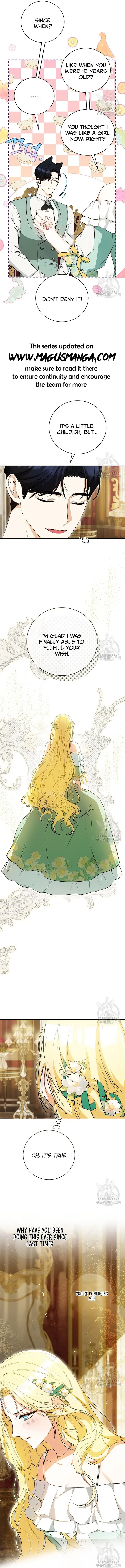 I have possessed the body of the protagonist Chapter 28 73 15