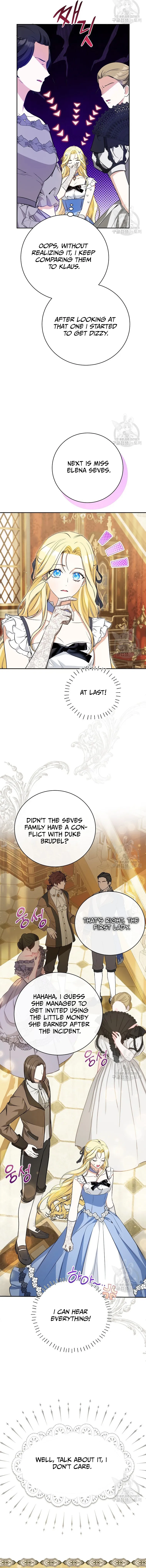 I have possessed the body of the protagonist Chapter 29 67 11