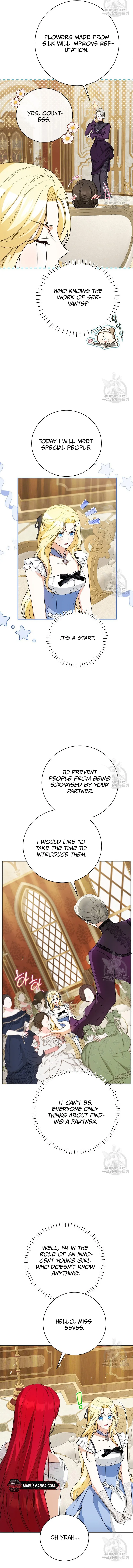 I have possessed the body of the protagonist Chapter 29 63 7