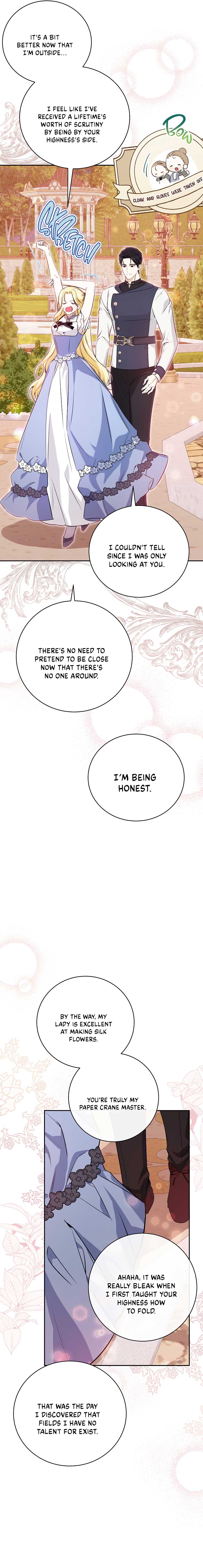 I have possessed the body of the protagonist Chapter 30 77 05