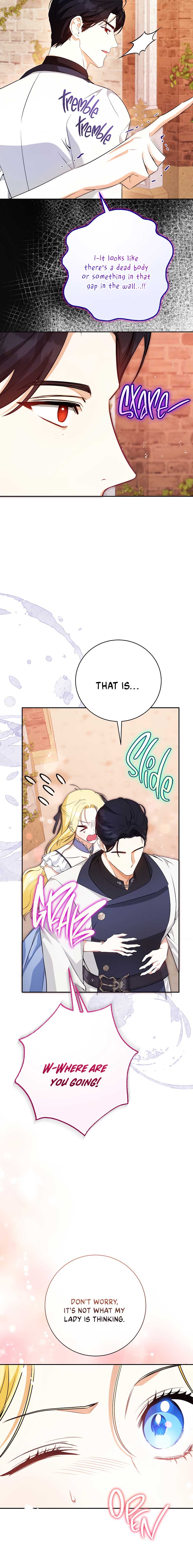I have possessed the body of the protagonist Chapter 30 83 11