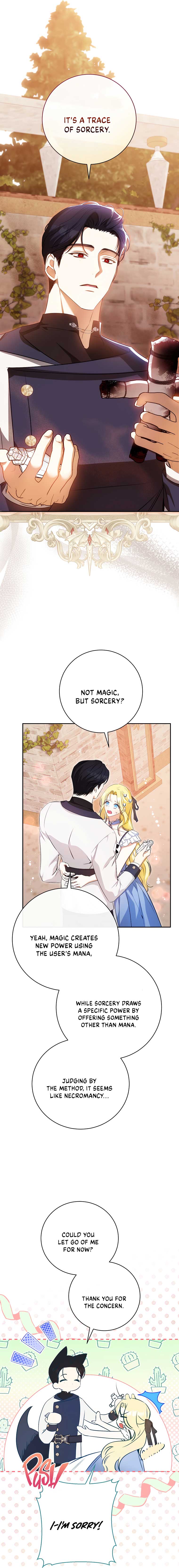 I have possessed the body of the protagonist Chapter 30 84 12