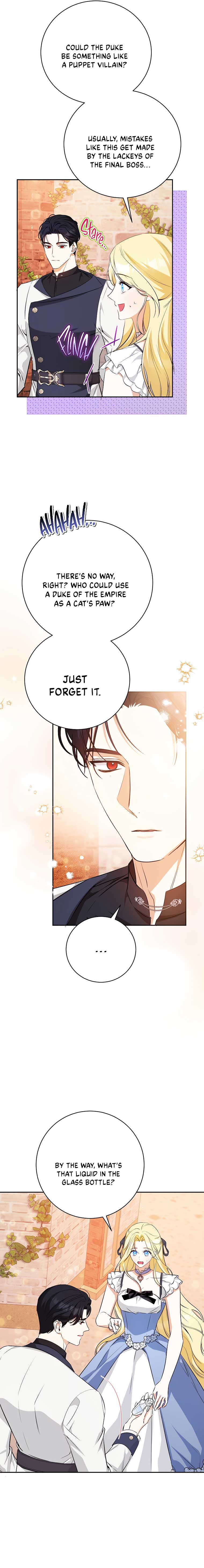 I have possessed the body of the protagonist Chapter 30 87 15