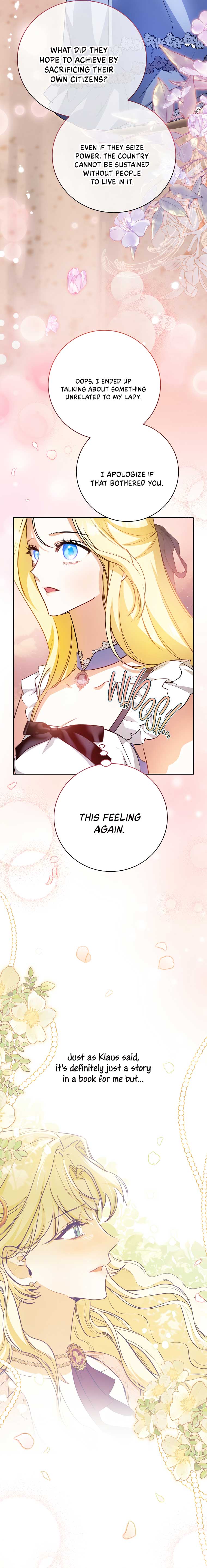 I have possessed the body of the protagonist Chapter 30 90 18