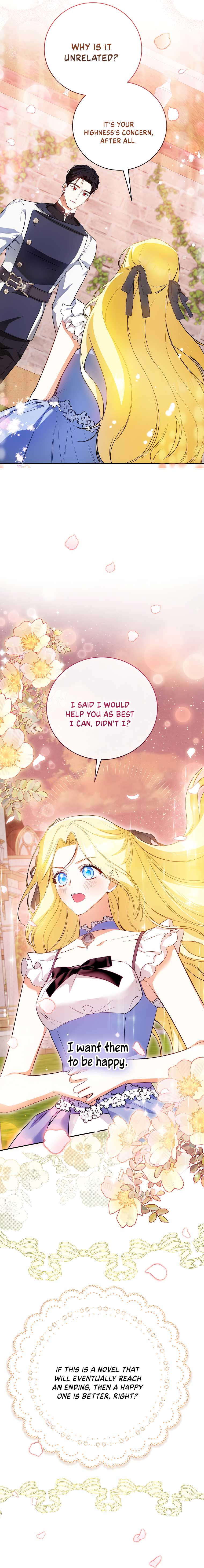 I have possessed the body of the protagonist Chapter 30 91 19