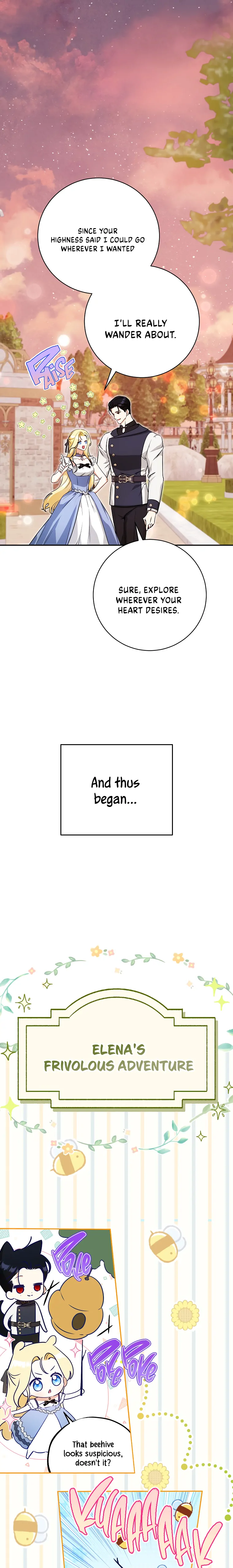 I have possessed the body of the protagonist Chapter 31 105 02