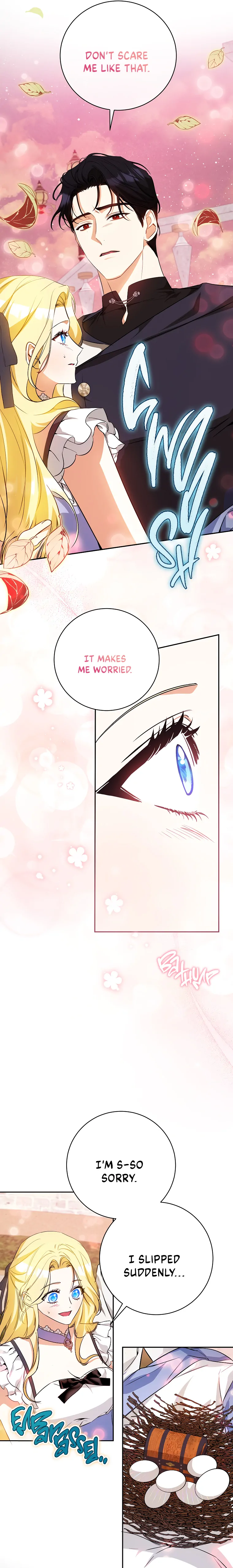 I have possessed the body of the protagonist Chapter 31 114 11