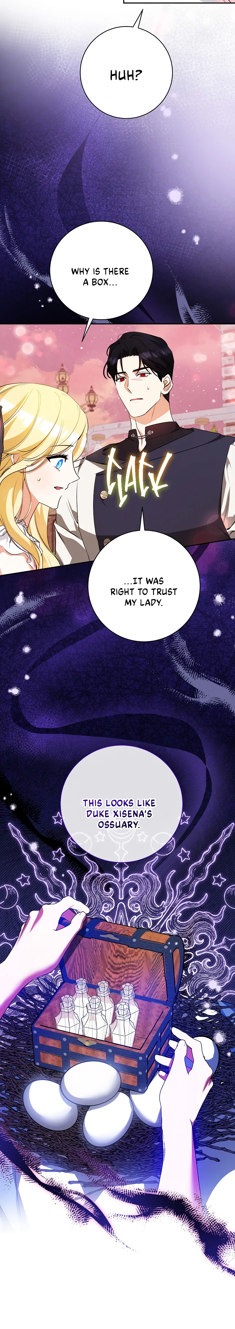 I have possessed the body of the protagonist Chapter 31 115 12