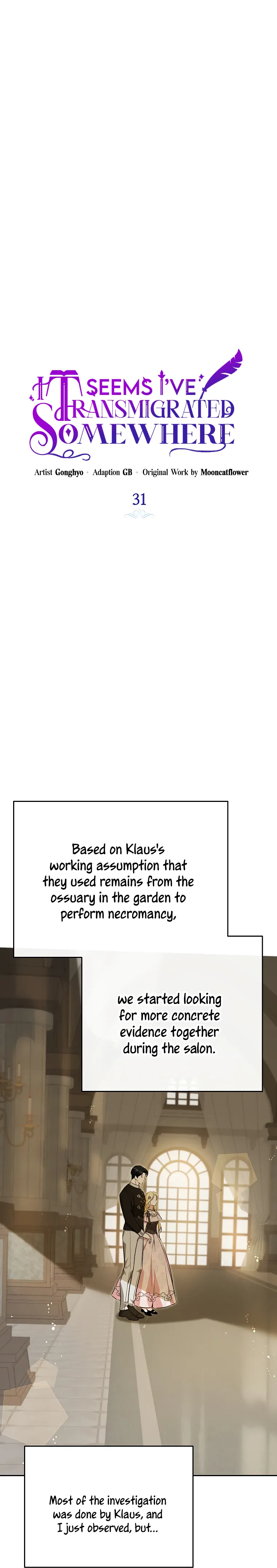 I have possessed the body of the protagonist Chapter 31 116 13