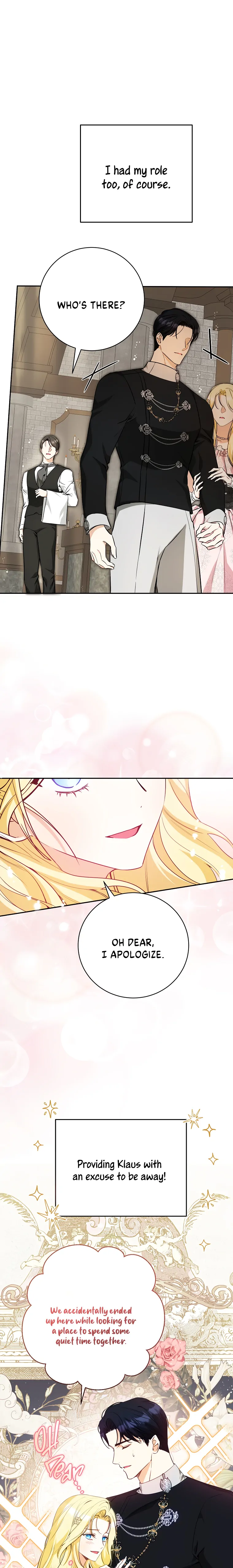 I have possessed the body of the protagonist Chapter 31 117 14