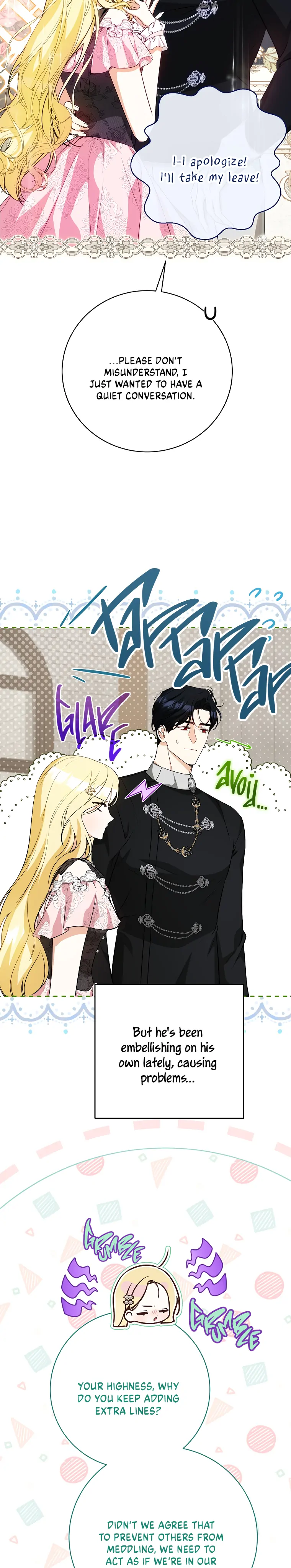 I have possessed the body of the protagonist Chapter 31 118 15