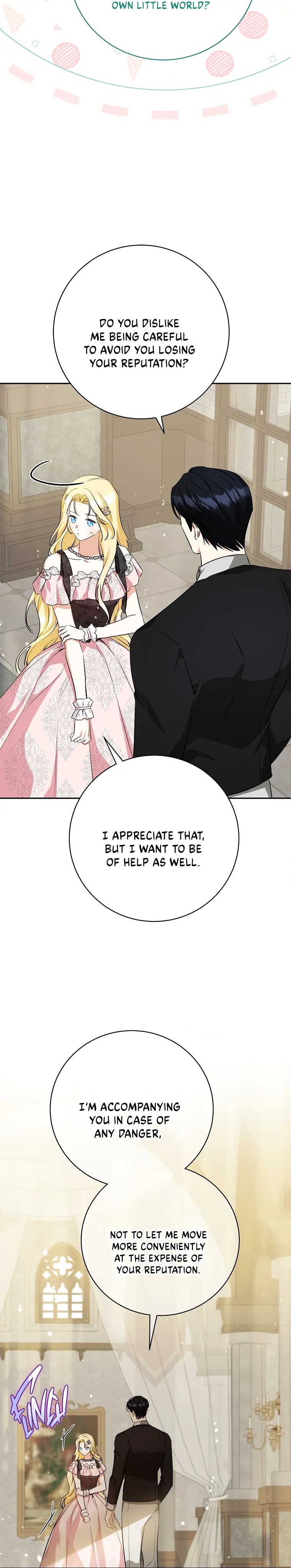 I have possessed the body of the protagonist Chapter 31 119 16