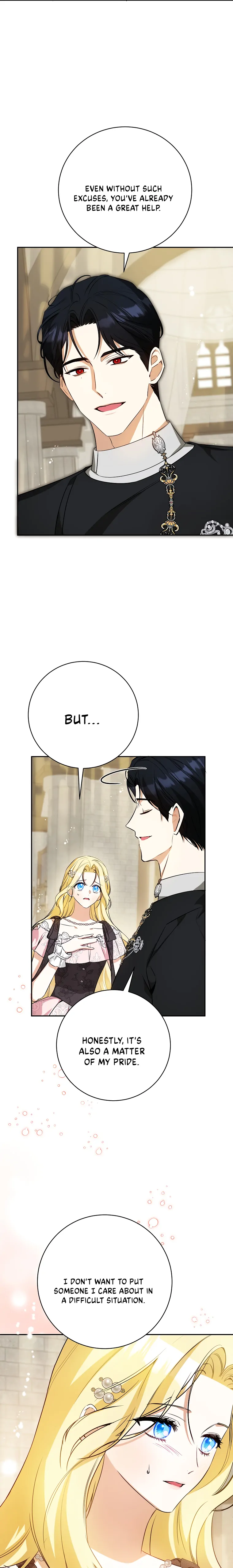 I have possessed the body of the protagonist Chapter 31 120 17