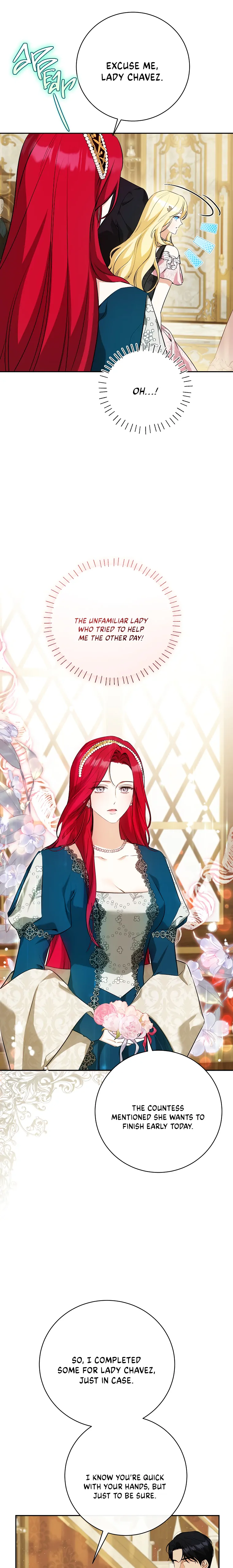 I have possessed the body of the protagonist Chapter 31 123 20