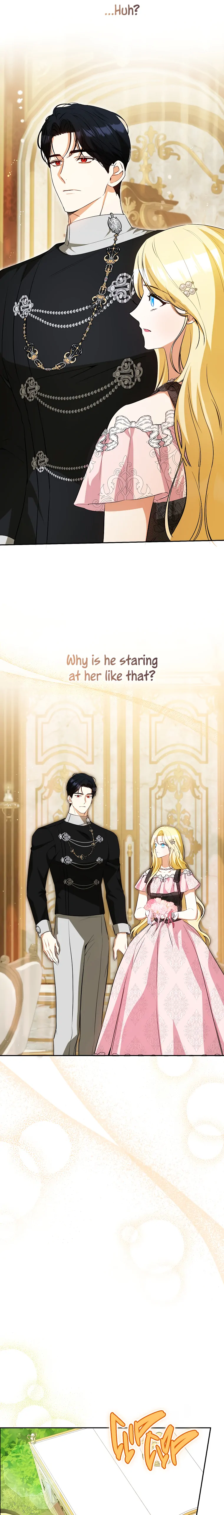 I have possessed the body of the protagonist Chapter 31 126 23