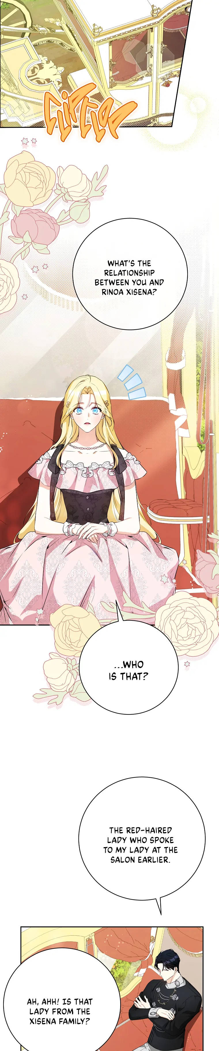 I have possessed the body of the protagonist Chapter 31 127 24