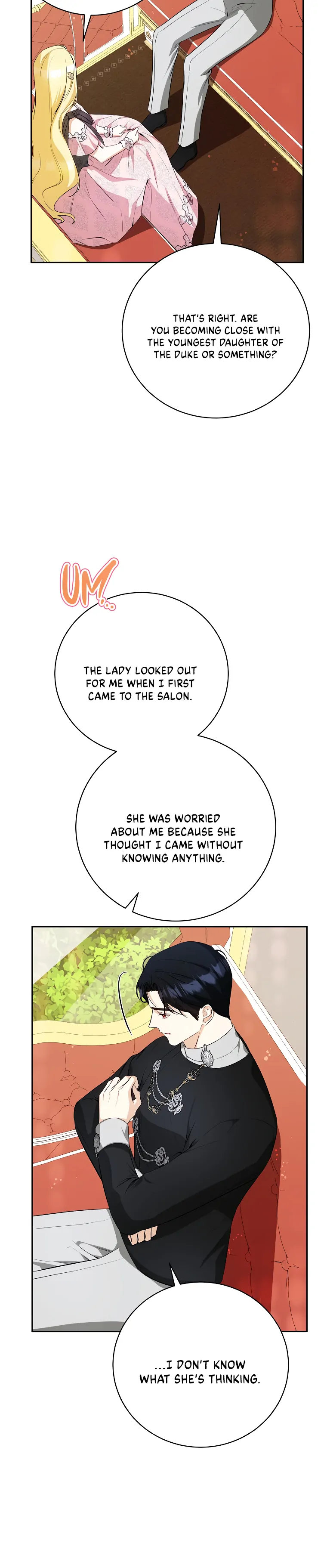 I have possessed the body of the protagonist Chapter 31 128 25