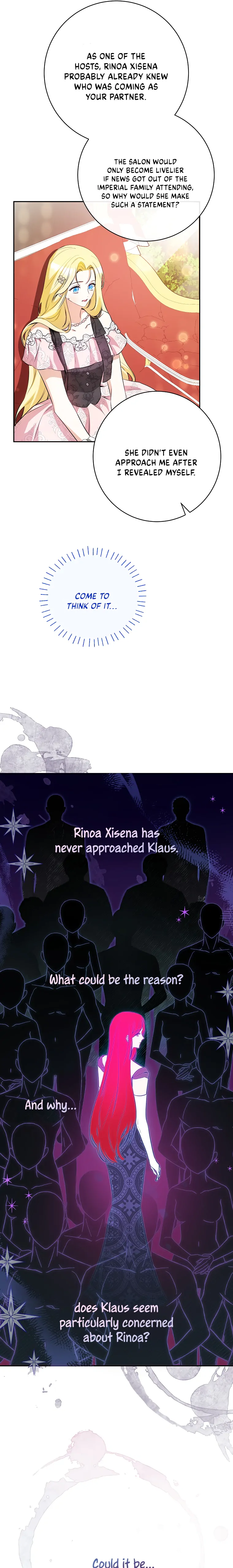 I have possessed the body of the protagonist Chapter 31 129 26