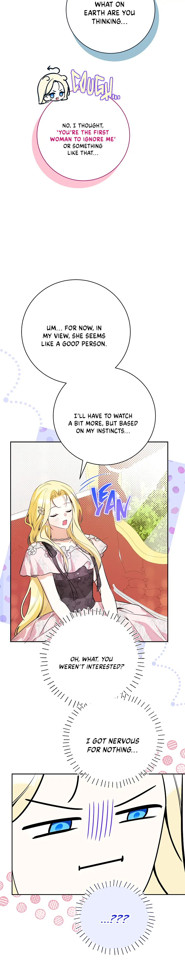 I have possessed the body of the protagonist Chapter 31 131 28