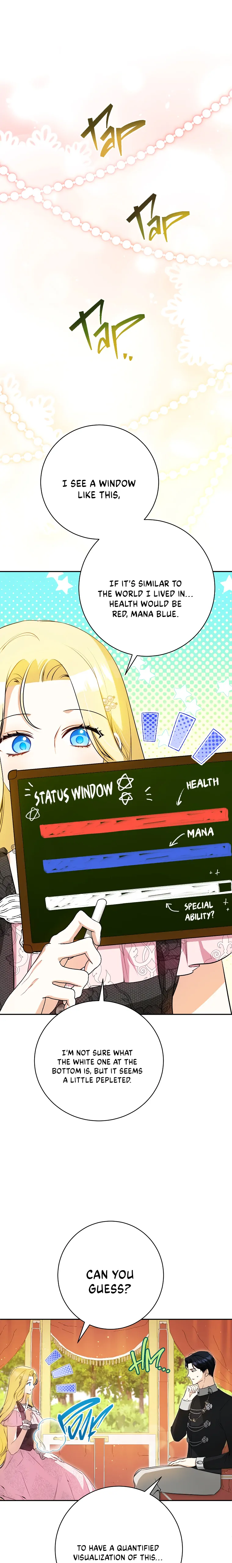 I have possessed the body of the protagonist Chapter 32 85 03
