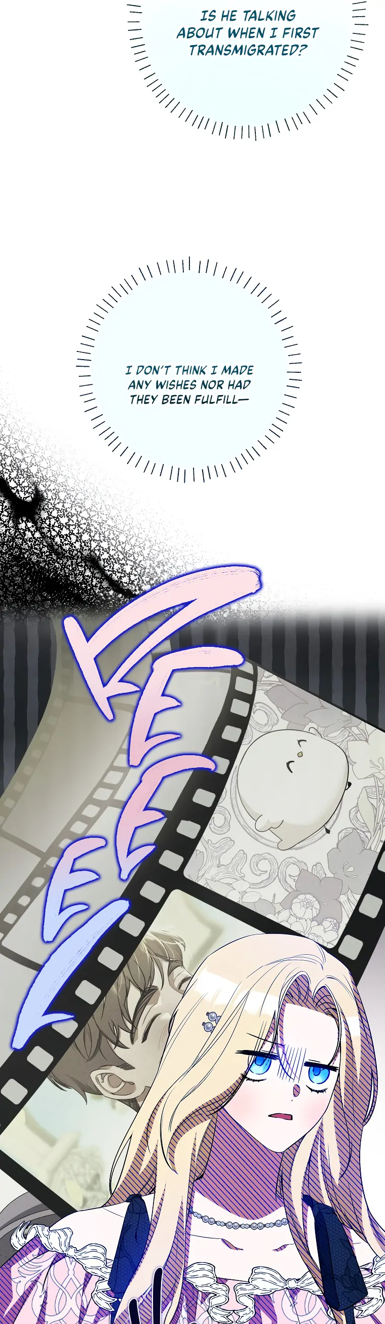 I have possessed the body of the protagonist Chapter 32 89 07