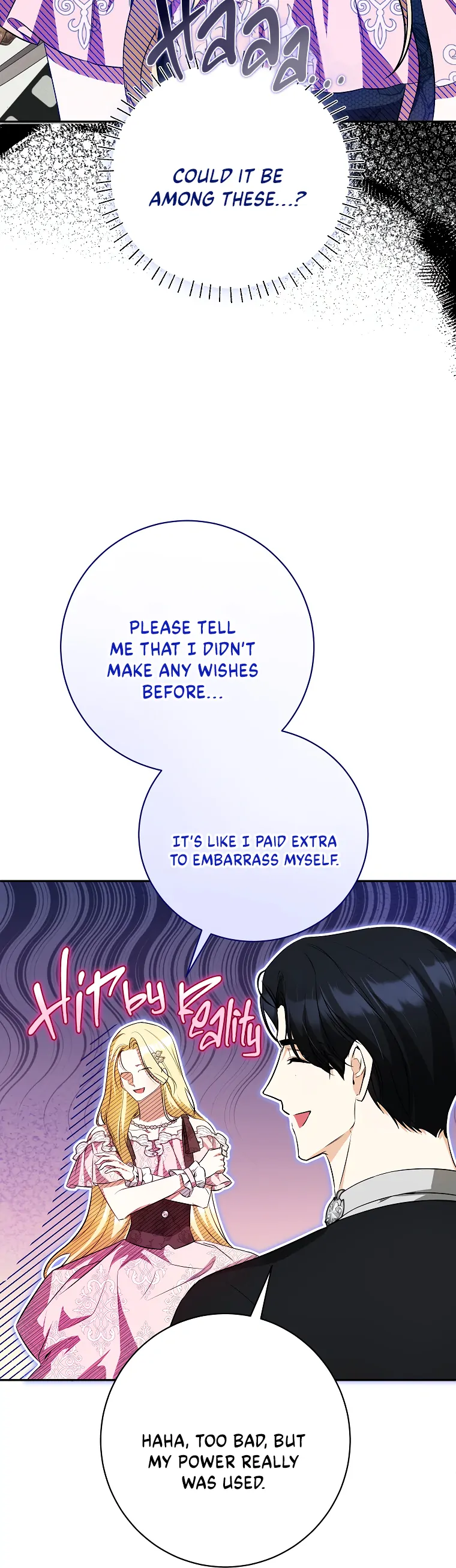 I have possessed the body of the protagonist Chapter 32 90 08