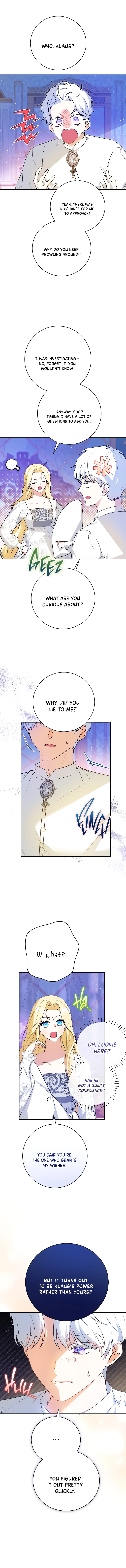 I have possessed the body of the protagonist Chapter 32 94 12